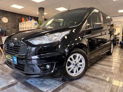 Schwarz Gebraucht 2019 Ford Grand Tourneo Connect Van / Kleinbus | 18.950 € (Fairer Preis)