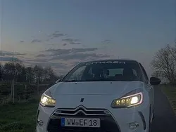 Weiß Gebraucht 2014 DS Automobiles DS3 So Chic Kleinwagen | 6.000 €