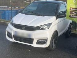 Weiß Gebraucht 2023 Aixam City Sport Kleinwagen | 12.500 € (Fairer Preis)