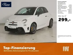 Weiss Neu 2024 Abarth 695 Turismo Kleinwagen | 29.980 €