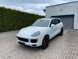 Weiß Gebraucht 2017 Porsche Cayenne S E-Hybrid Platinum Edition SUV | 22.900 € (Superpreis)