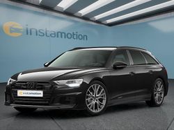 Schwarz Gebraucht 2022 Audi S6 Kombi | 53.049 € (Fairer Preis)