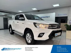 Weiss Gebraucht 2017 Toyota HiLux Abholung | 29.488 € (Guter Preis)