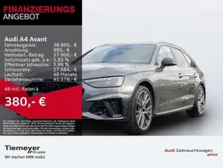 Daytonagrau perleffekt Gebraucht 2024 Audi A4 S-Line Kombi | 38.890 € (Fairer Preis)