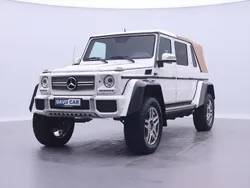 Weiß Gebraucht 2018 Mercedes G65 AMG AMG SUV | 946.891 €