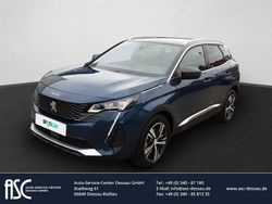 Blau Gebraucht 2023 Peugeot 3008 GTi SUV | 29.995 € (Teuer)