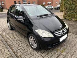 Schwarz Gebraucht 2008 Mercedes A150 Van / Kleinbus | 1.890 € (Superpreis)