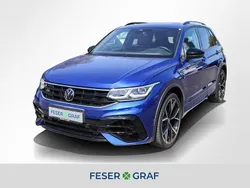 Lapiz blau Gebraucht 2023 VW Tiguan R SUV | 47.940 € (Etwas zu teuer)