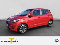 Dragon red / met Gebraucht 2024 Hyundai i10 Trend Kleinwagen | 14.940 € (Guter Preis)