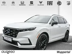 Rot Neu 2025 Honda CR-V Advance SUV | 57.880 € (Etwas zu teuer)