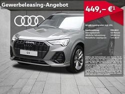 Grau Neu 2025 Audi Q3 S-Line SUV | 44.990 € (Guter Preis)