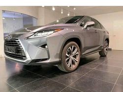 Grau Gebraucht 2018 Lexus RX450h SUV | 28.300 € (Fairer Preis)