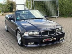 Violet Gebraucht 1995 BMW 320 Cabriolet M Sport Cabrio | 9.900 €
