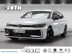 Weiss Gebraucht 2025 VW Passat R-line Kombi | 49.987 € (Teuer)