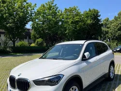 Weiß Gebraucht 2021 BMW X1 Advantage SUV | 24.499 € (Fairer Preis)