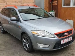 Grau Gebraucht 2008 Ford Mondeo Kombi | 4.980 € (Etwas zu teuer)