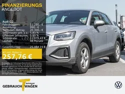 Silber Gebraucht 2023 Audi Q2 Comfort SUV | 21.290 € (Guter Preis)
