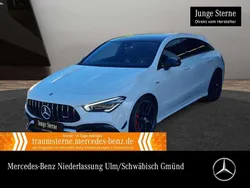 Weiß Gebraucht 2020 Mercedes CLA45 AMG AMG Limousine | 40.890 € (Guter Preis)