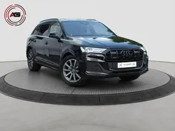 Brillantschwarz Gebraucht 2020 Audi Q7 S-Line SUV | 52.900 € (Fairer Preis)