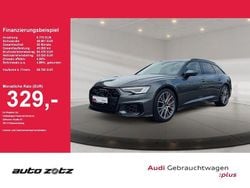 Grau Gebraucht 2024 Audi S6 Basis Kombi | 58.790 € (Guter Preis)