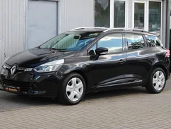 Schwarz Gebraucht 2015 Renault Clio GrandTour LIMITED Kombi | 7.980 € (Fairer Preis)