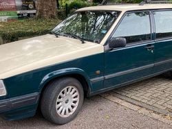 Gebraucht 1997 Volvo 940 Standard Kombi | 2.490 €