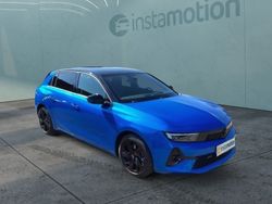 Blau Gebraucht 2024 Opel Astra Limousine | 27.140 € (Fairer Preis)