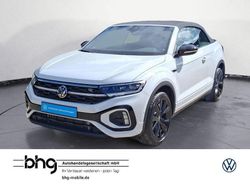 Weiß Gebraucht 2025 VW T-Roc R-line SUV | 37.420 € (Teuer)