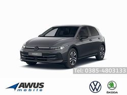 Delfingrau Neu 2025 VW Golf VIII Life Limousine | 42.420 € (Teuer)