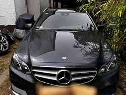 Grau Gebraucht 2014 Mercedes E300 Style Kombi | 14.500 € (Guter Preis)