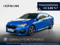 Misano blau metallic Gebraucht 2021 BMW 218 M Sport Limousine | 23.446 € (Fairer Preis)