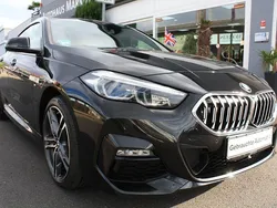 Saphirschwarz Gebraucht 2021 BMW 218 M Sport Coupé | 22.999 € (Guter Preis)