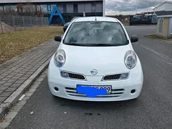 Weiß Gebraucht 2009 Nissan Micra Kleinwagen | 2.700 € (Fairer Preis)