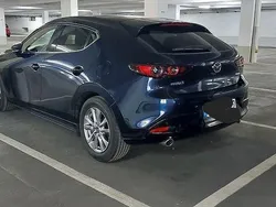 Blau Gebraucht 2021 Mazda 3 Limousine | 18.000 € (Superpreis)
