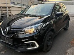 Schwarz Gebraucht 2017 Renault Captur SUV | 6.599 € (Guter Preis)
