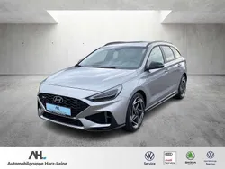 Shimmering silver Neu 2025 Hyundai i30 N Line Kombi | 26.478 € (Guter Preis)