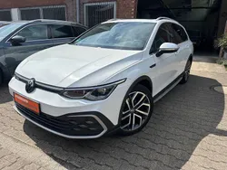 Weiß Gebraucht 2023 VW Golf Alltrack Kombi | 27.880 € (Guter Preis)