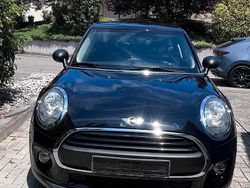 Schwarz Gebraucht 2017 Mini ONE Kleinwagen | 12.500 € (Fairer Preis)