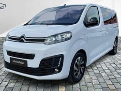Weiß Gebraucht 2024 Citroën Spacetourer Feel Van | 34.970 € (Fairer Preis)