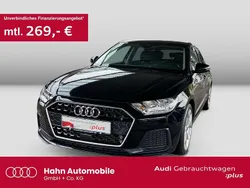 Mythosschwarz metallic Gebraucht 2021 Audi A1 Advanced Kleinwagen | 21.830 € (Fairer Preis)