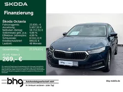 Blau Gebraucht 2023 Skoda Octavia | 23.830 € (Superpreis)