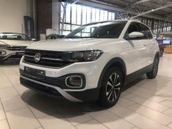 Pure white Gebraucht 2021 VW T-Cross United SUV | 16.800 € (Guter Preis)