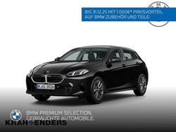 Schwarz Neu 2025 BMW 120 Performance Kleinwagen | 33.980 € (Guter Preis)
