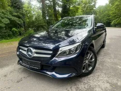 Blau Gebraucht 2016 Mercedes C200 Avantgarde Kombi | 21.890 € (Fairer Preis)