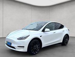 Weiß Gebraucht 2022 Tesla Model Y Performance SUV | 38.970 € (Fairer Preis)