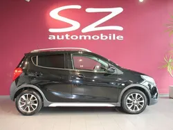 Schwarz Gebraucht 2018 Opel Karl Rocks Kleinwagen | 6.500 € (Guter Preis)