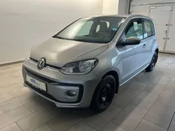 Silber Gebraucht 2019 VW up! Kleinwagen | 5.980 € (Etwas zu teuer)
