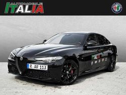 Schwarz Gebraucht 2020 Alfa Romeo Giulia Veloce Limousine | 37.600 € (Guter Preis)