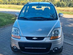 Silber Gebraucht 2009 Chevrolet Matiz Kleinwagen | 2.100 € (Etwas zu teuer)