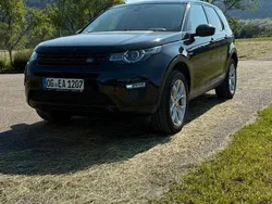 Schwarz Gebraucht 2016 Land Rover Discovery Sport HSE Luxury SUV | 21.500 €